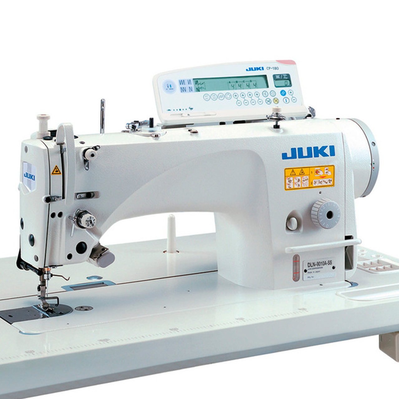 Buy JUKI DLN-5410N-7 Needle-feed, Lockstitch Industrial Sewing Machine